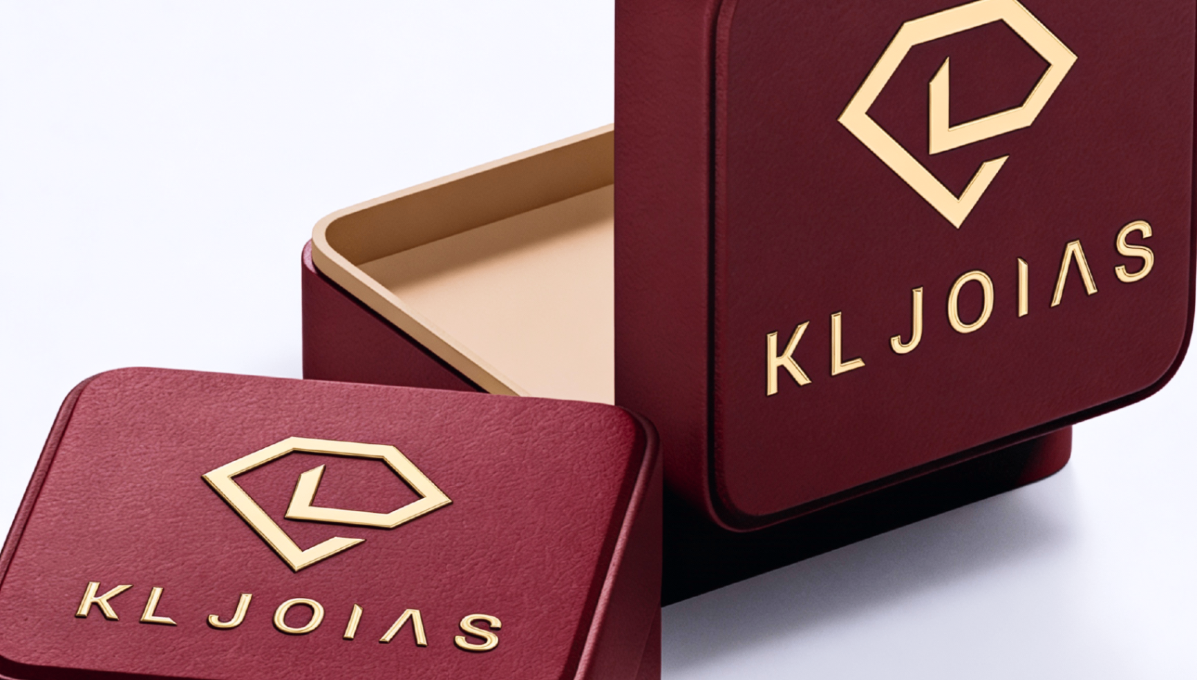 Identidade Visual para KL Joias — imagem 9