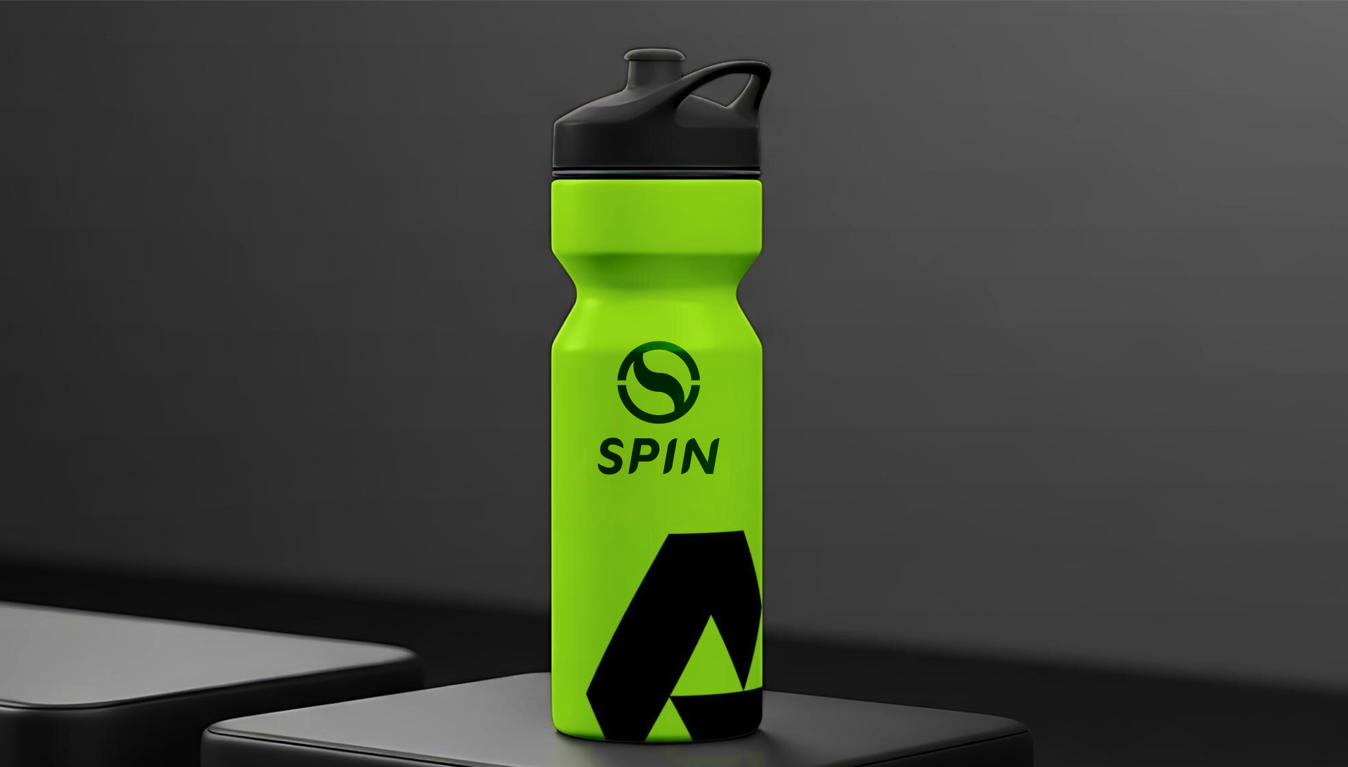 Identidade Visual para Spin Esporte e Atividade Física — imagem 5