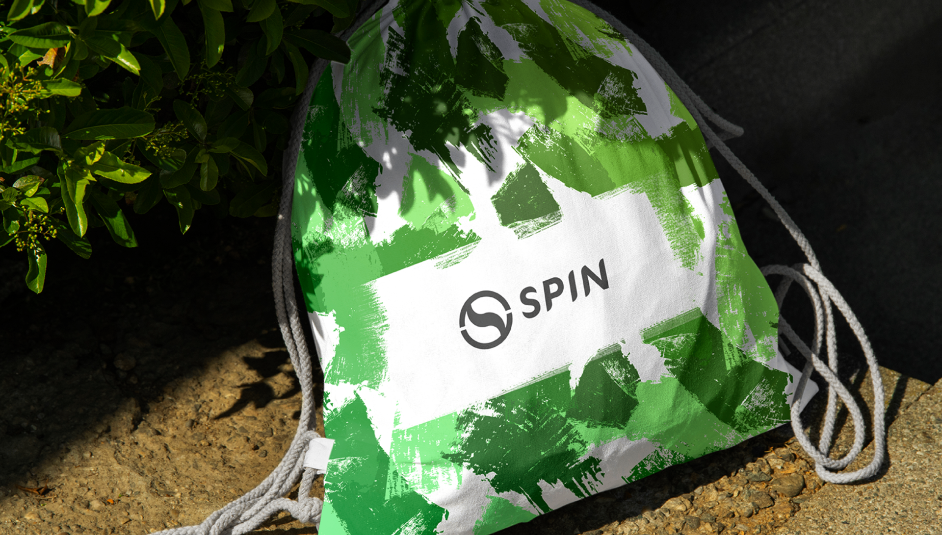 Identidade Visual para Spin Esporte e Atividade Física — imagem 8