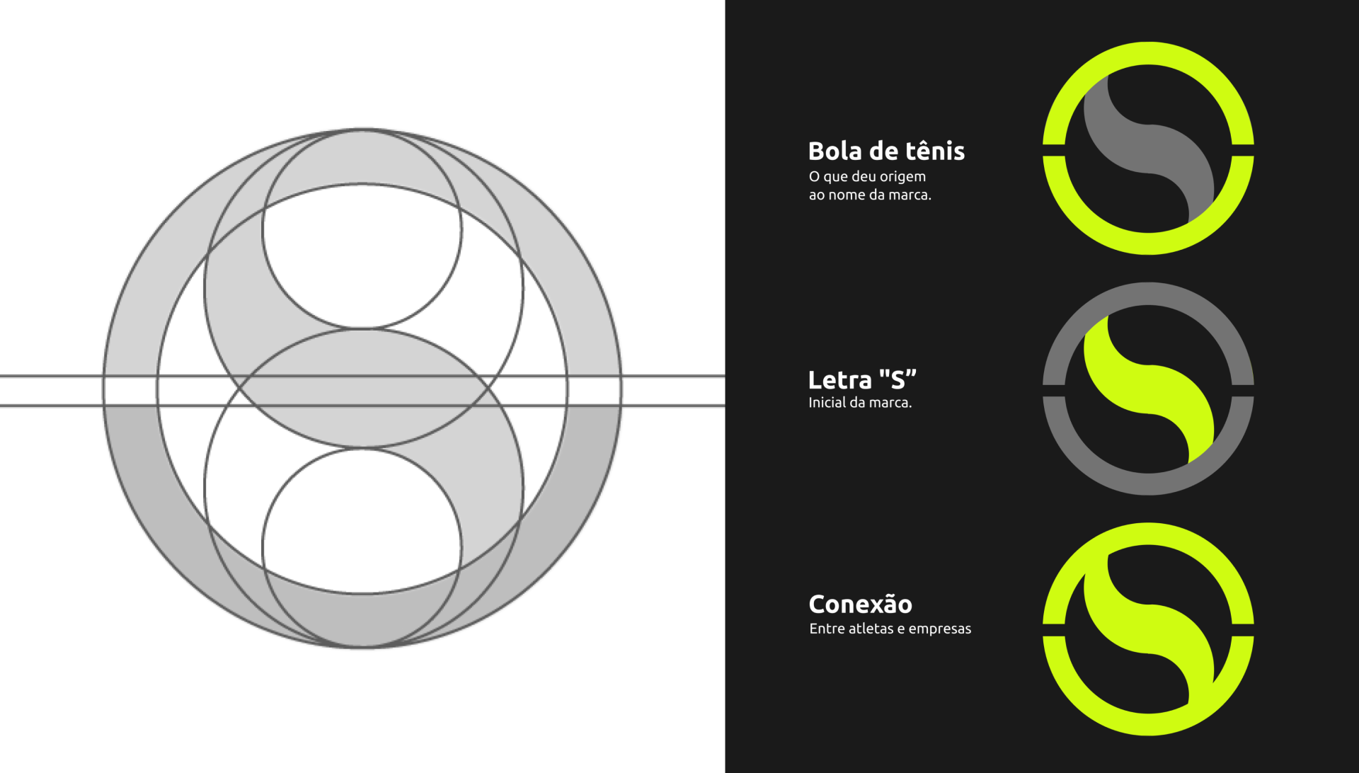 Identidade Visual para Spin Esporte e Atividade Física — imagem 3