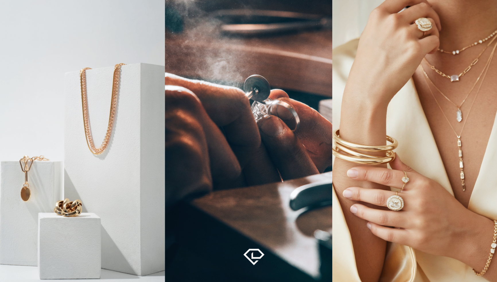 Identidade Visual para KL Joias — imagem 7