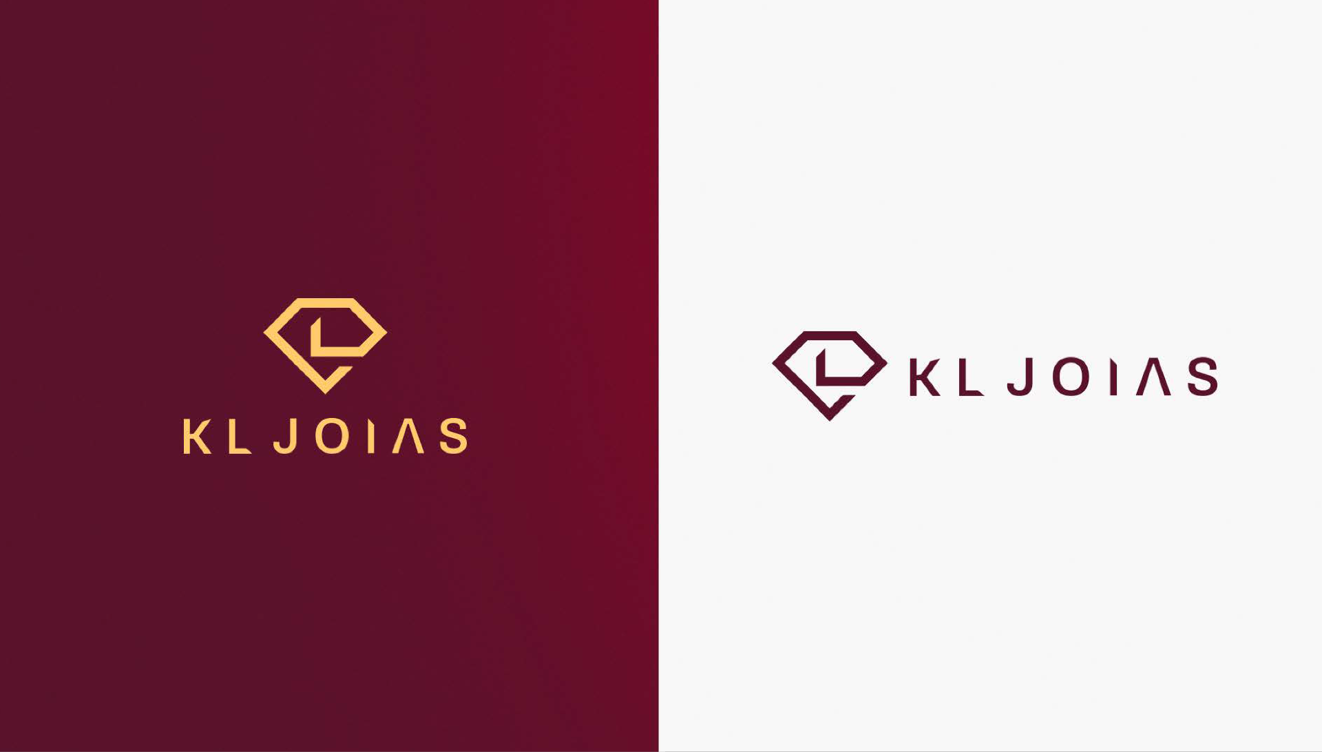 Identidade Visual para KL Joias — imagem 1